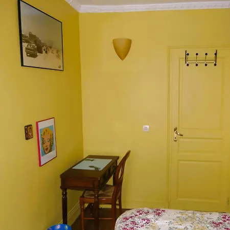 Bergere Opera Trevise - 2 Connecting With Private Bathroom And 1 Study - 35 M2 * 巴黎
