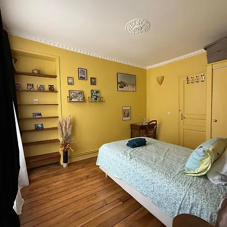民宿 Bergere Opera Trevise - 2 Connecting With Private Bathroom And 1 Study - 35 M2 *
