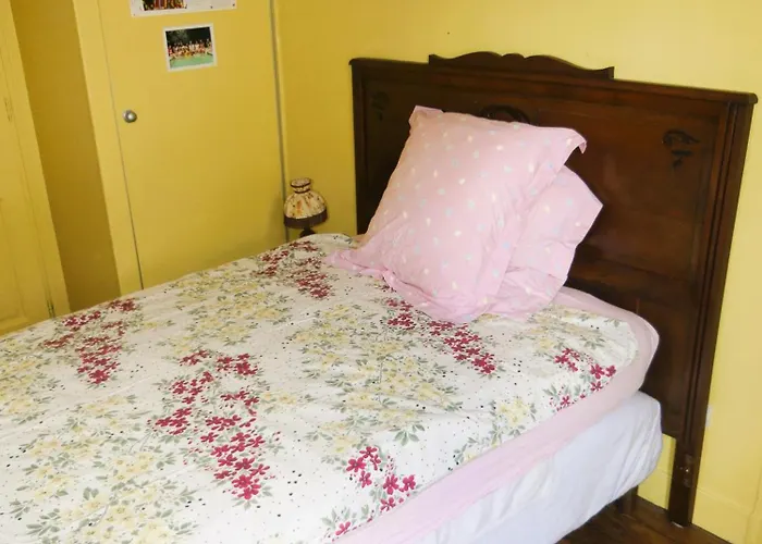 Bergère Opéra Trévise - 2 Connecting With Private Bathroom&1 Study - 35 M2 Alloggio in famiglia