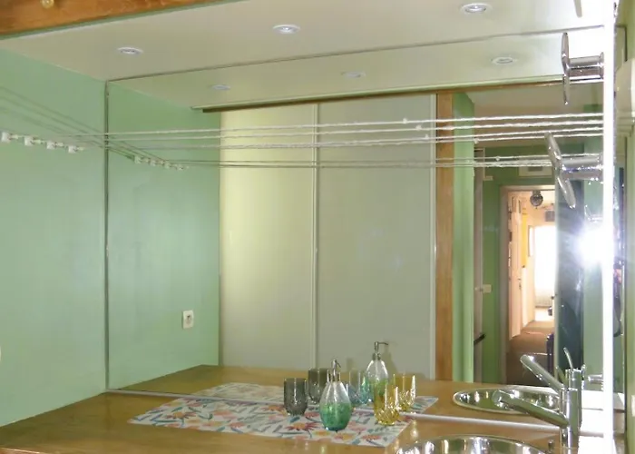 Bergère Opéra Trévise - 2 Connecting With Private Bathroom&1 Study - 35 M2 Parigi